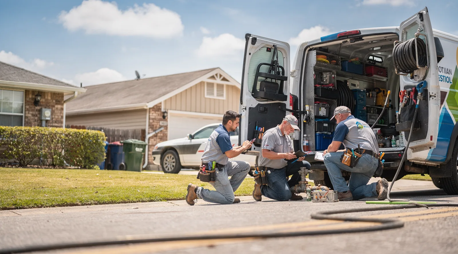 Emergency Plumber in Fairbury, NE near me
